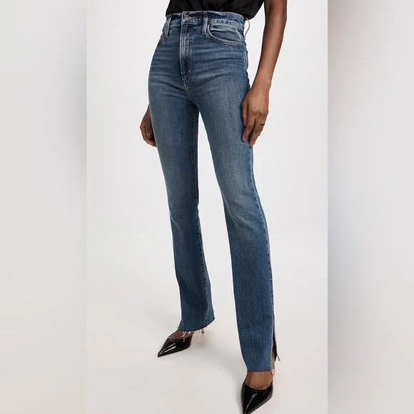 Favorite Daughter Valentina Shortie Jeans - Picture 11 of 11